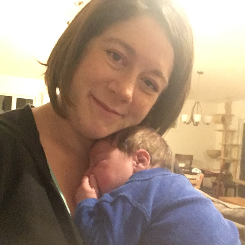 Meet your Posher, Katie
